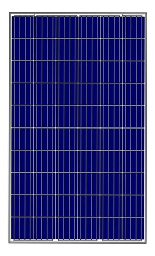 Panel Solar Policristalino 280w 60 Celdas 32v Con Perc