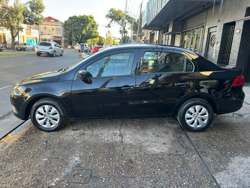 Volkswagen Voyage 1.6 Comfortline 101cv Abcp Abs