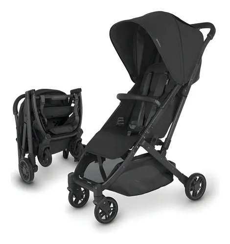UPPAbaby Minu V2 ベビーカー Coche de Paseo Uppababy Minu V2 Negro, Compacto y Reclinable