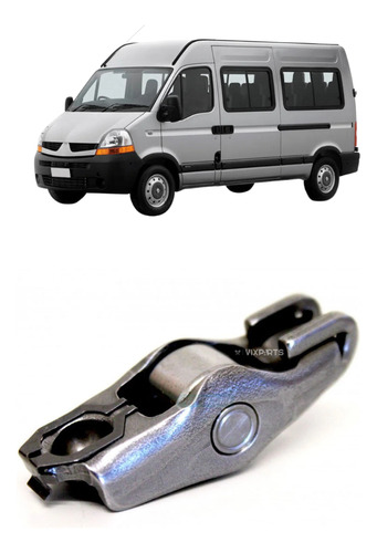  Balancim Com Tucho Renault Master 2.3 16v Unidade