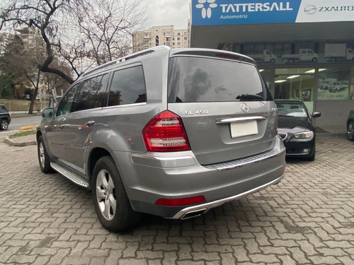Imagen 5 de 14 de Mercedes Benz Gl 450 Gl 350 2010