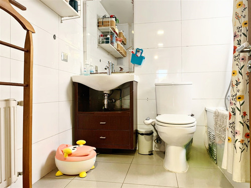Casa En Arriendo De 4 Dorm. En Las Condes