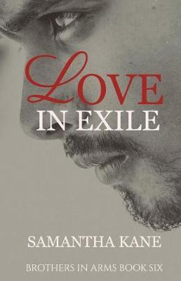 Libro Love In Exile - Samantha Kane