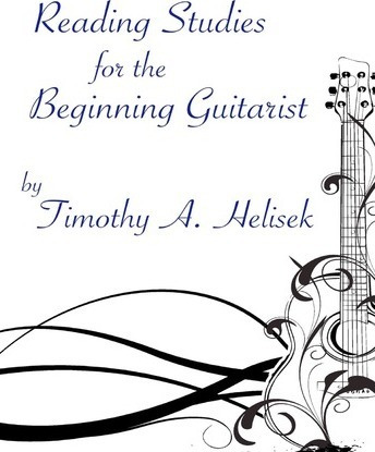 Libro Reading Studies For The Beginning Guitarist - Timot...