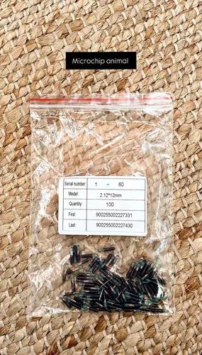 Microchips Id Animal