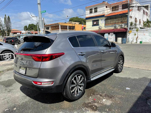Imagen 7 de 15 de Kia Sportage Ex Americana