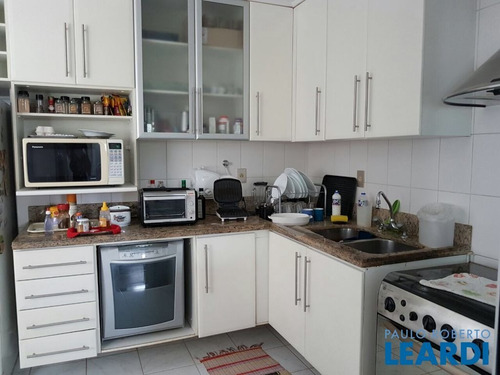 Imagem 6 de 15 de Apartamento - Real Parque - Sp - 620875