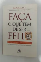 Comprar Faça O Que Tem De Ser Feito