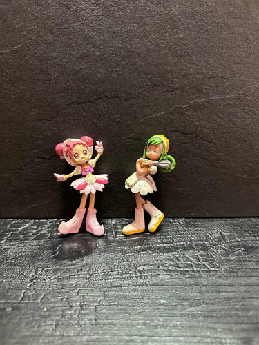 Figuras Magical Doremi Vintage 10 Cm Magas