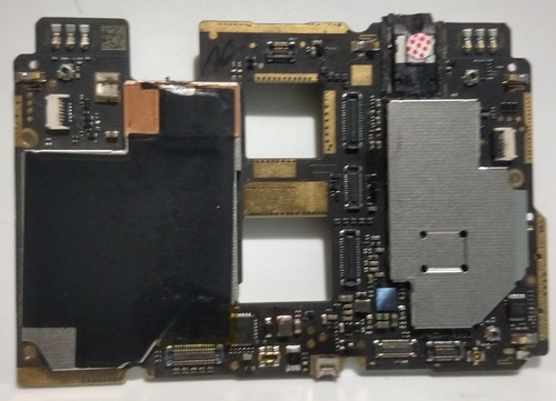 Tarjeta Lógica Lenovo Phab 2 Plus Pb2-670y 32 Gb 3 Ram (Usado)