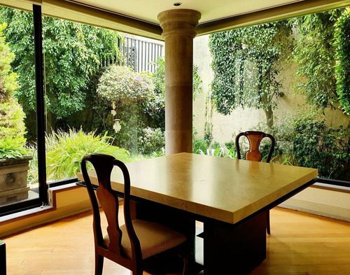 Casa En Venta En Lava, Jardines Del Pedregal Álvaro Obregón, Cdmx