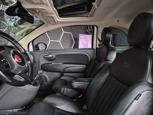 Fiat 500 1.4 3p Lounge At