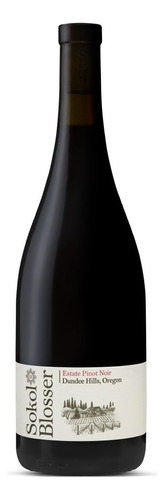 Vino Tinto Sokol Blosser Pinot Noir 750 Ml