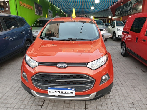 Ford Ecosport 1.6 Freestyle 110cv 4x2 2014