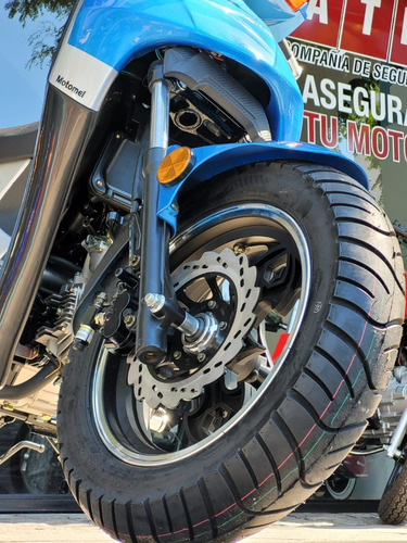 Imagen 5 de 15 de Motomel Blitz Tunning 110 0km 2023 Ap Motos Service Oficial