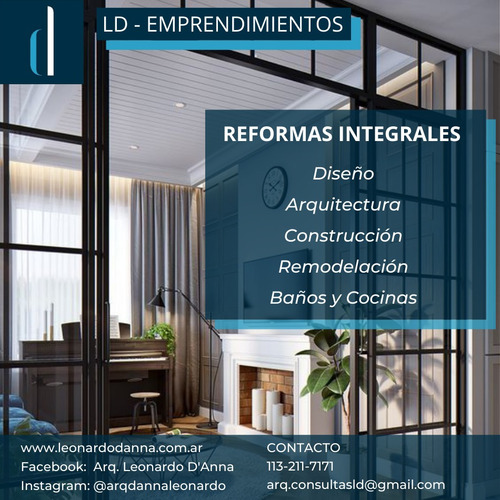 Imagen 7 de 9 de Refacciona Tu Casa, Remodelaciones Y Mantenimiento