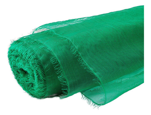 Tela Anti Inseto 3,6x59 Metros Polietileno Flex Verde