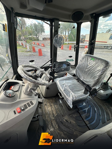 Retroexcavadora 770ex Case 2024 Eco3929