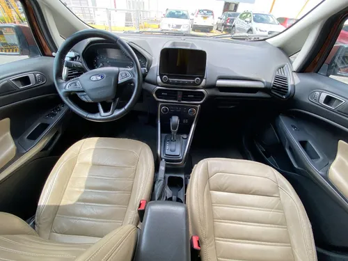 Ford Ecosport Se