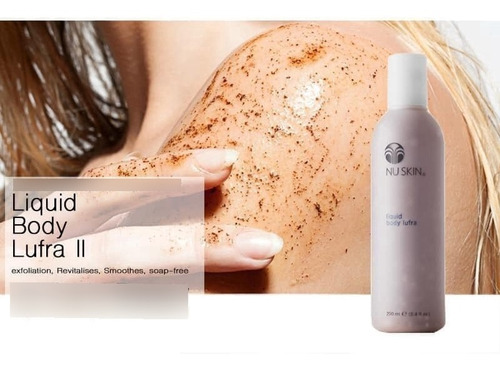 Gel De Baño Exfoliante Jabon Astringente Limpiador Corporal