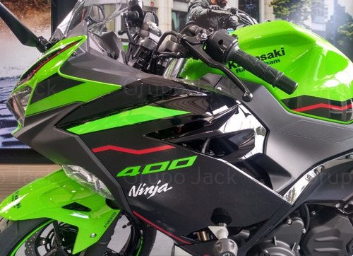 Imagen 3 de 25 de Kawasaki Ninja 400 Krt, Todos Los Colores!! Gupo Jack!