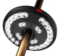 Comprar Luces Sombrilla De Patio, Luces Recargables Exteriores ...