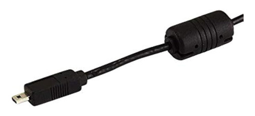 Eeejumpe Cable Usb Para La Cámara Nikon Dslr D5000 Y Cable D
