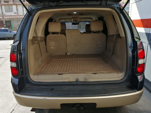 Imagen 8 de 9 de Ford Explorer Eddie Bauer