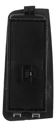 Z Control Maestro Vidrios For Fiat Palio 2003-2004