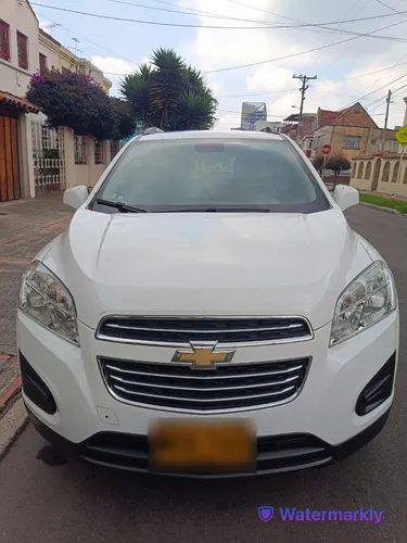 Chevrolet Tracker 1.8 Ls Mecánica