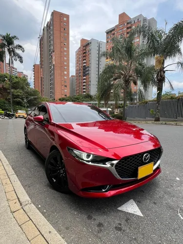 Mazda 3 2.5 Grand Touring At 2020