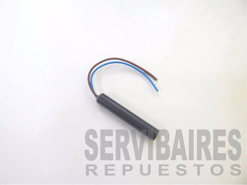 Sensor Termistor De Heladera Whirpool 2.7k Garantia