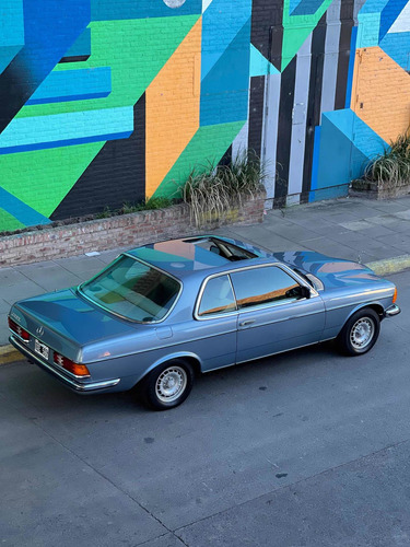 Mercedes-benz 280c C123 1977 Carburador - Tb2 Garage - Bord