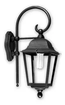 Comprar Farol Pared Colonial Polipropileno 4 Caras Vidrio Faroluz 