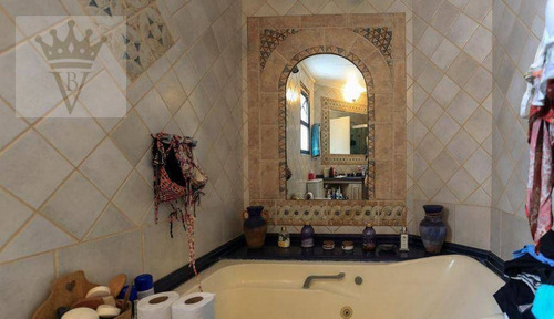 Cobertura Duplex Com 4 Dormitórios À Venda, 400 M² Por R$ 3.400.000 - Sumarezinho - São Paulo/sp - Co0125