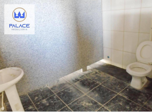 Imagem 13 de 13 de Barracão Para Alugar, 522 M² Por R$ 5.000,00/mês - Santa Terezinha - Piracicaba/sp - Ba0068