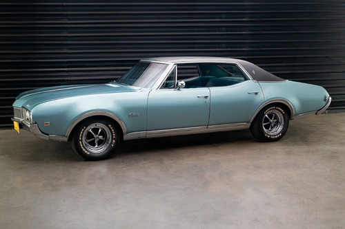 Imagem 2 de 15 de 1968 Oldsmobile Cutless