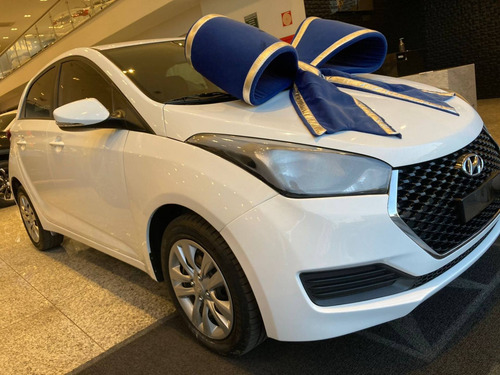 Imagem 3 de 8 de Hyundai Hb20 1.6 Comfort Plus 16v Flex 4p Automático