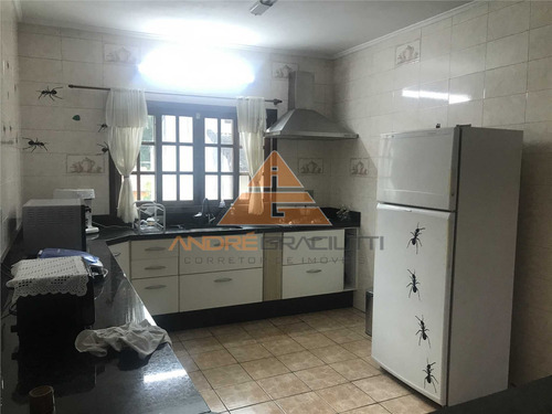 Imagem 8 de 15 de Sobrado - Jardim Milena - Santo Andre - Sao Paulo | Ref.: - 4213
