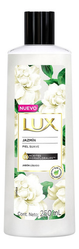 Lux - Jabon Liquido - Jazmin - 250 Ml. - D