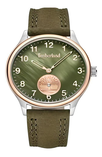 Reloj De Mujer Henniker 5 Timberland Tdwla2231703 