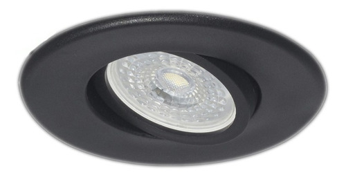 Spot Led Embutir Pvc 220 Lampara Dicro 7w Completa Pack X10 