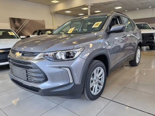Chevrolet Tracker 1.2 Ltz Turbo At