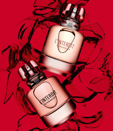 Perfume Linterdit Givenchy Eau De Toilette 35ml