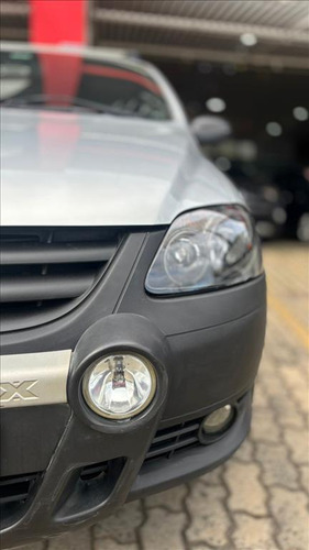 Volkswagen Crossfox 1.6 MI FLEX 8V 4P MANUAL