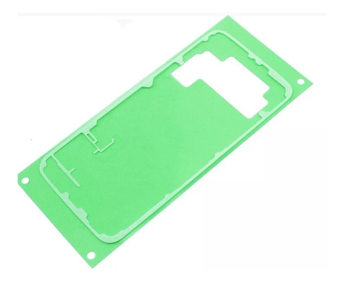 Tira Adhesivo Doble Cara Tapa Trasera Batería Galaxy S6 Edge