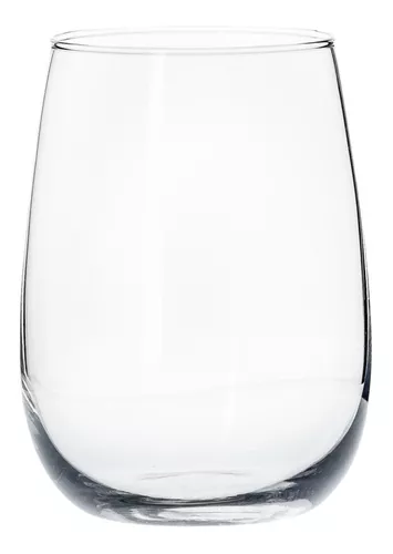Set x5 vasos vidrio soplado — Soho Deco