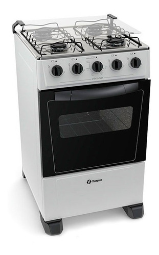 Cocina A Gas Thompson James 4 Hornallas Con Termocupla Laten