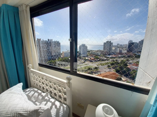 Imagen 10 de 14 de Departamento De 3 Dormitorios En Venta Punta Del Este