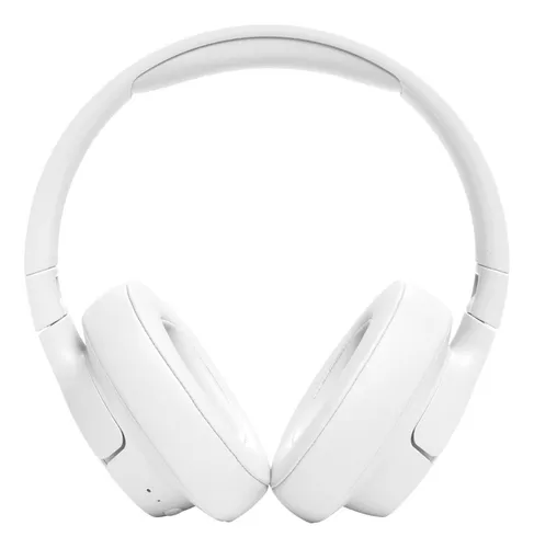 Auriculares Bluetooth blancos JBL Tune 720BT
